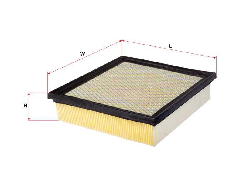 Sure Filter SFA 6116